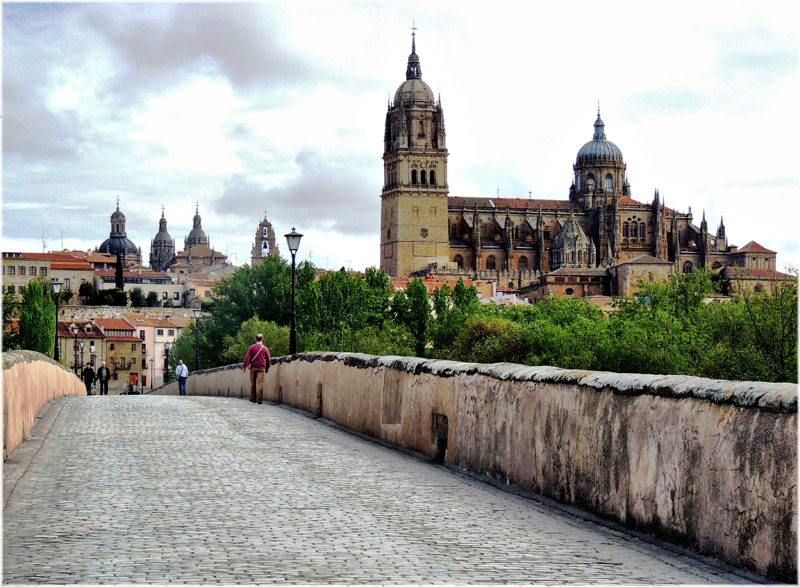 Salamanca (Photo license: CC BY 2.0)